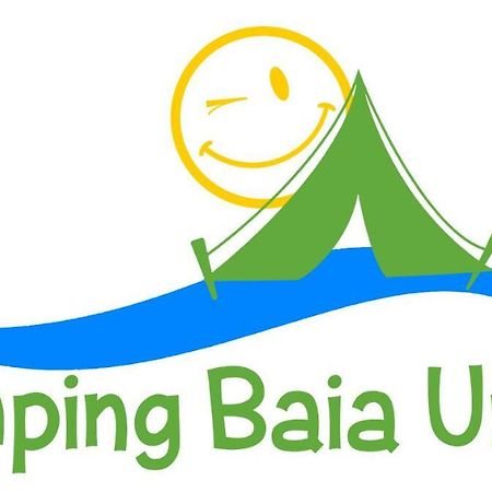 מלון ליפארי Camping Baia Unci מראה חיצוני תמונה